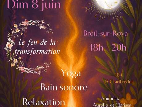 Workshop Zyklen und Harmonie Beltane