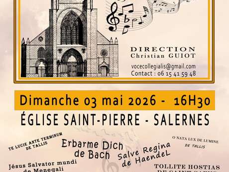 Chants sacrés à travers le temps