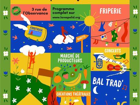 Fiesta de la Primavera