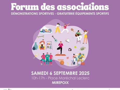 Forum des Associations