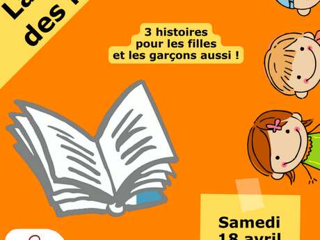 Ronde des livres