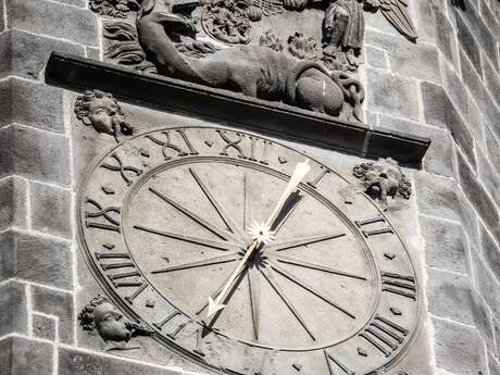 Les dessous du patrimoine : les coulisses de la tour de l’horloge