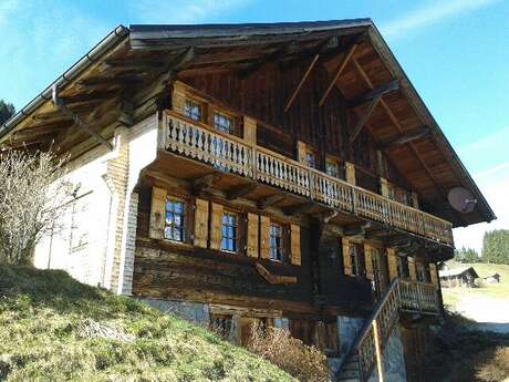 Chalet Anta Rousa