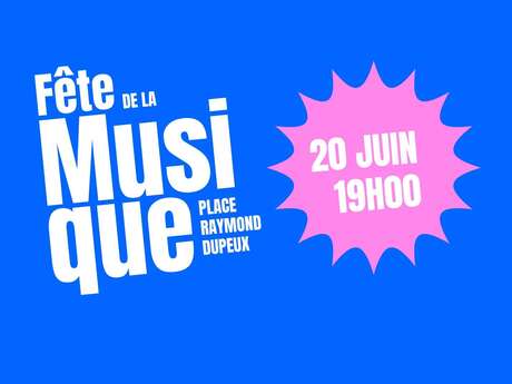 Fête de la musique