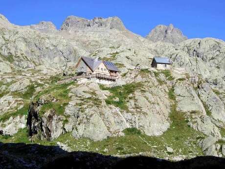 Mercantour, Randonnée en liberté sur le tour de la Vallée des Merveilles