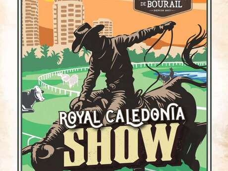 Royal Caledonia Show