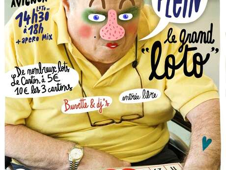 Le Grand Loto CoGex Le Grand Loto CoGex