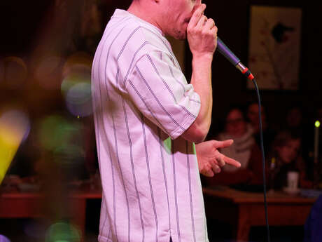 Blind Test : Musique et beatbox