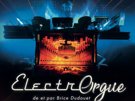 Soirée du nouvel an avec Electr'orgue