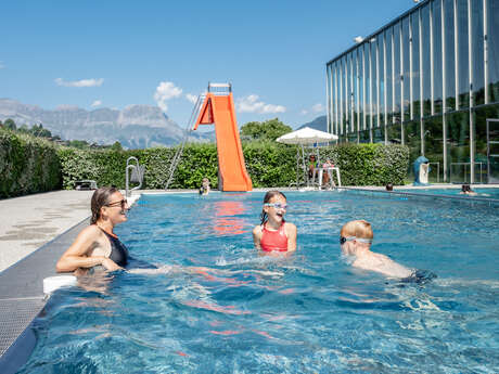 Piscine de Saint-Gervais
