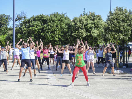 Cours de Zumba