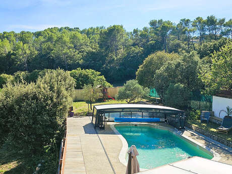 "Gîte Exotique" Flassans Gîtes & Spa