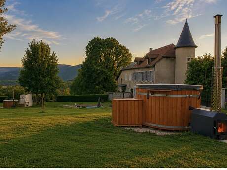 Manoir du Colombier : Le Rêve Royal