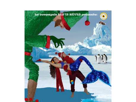 Spectacle "Le Noël de Bobby Joe"