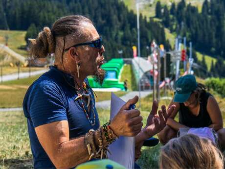 Balade découverte "la flore sauvage des Alpes"