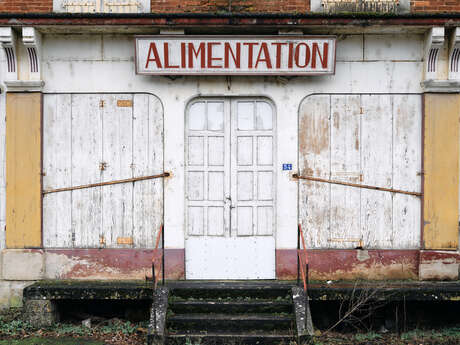 Exposition - J'habite une ville fantôme