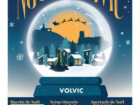 Scène ouverte "L'arbre de Noël"