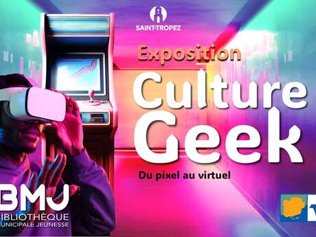 Mostra sulla cultura geek - Dal pixel al virtuale