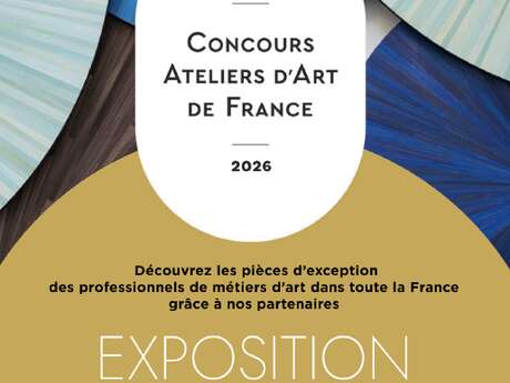Concours ateliers d'Art de France