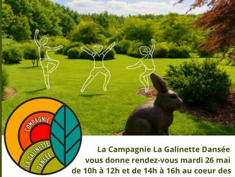 Eloge d'une couleur aux Jardin Sothys