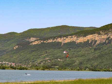 Base de Loisirs du Point-Vert