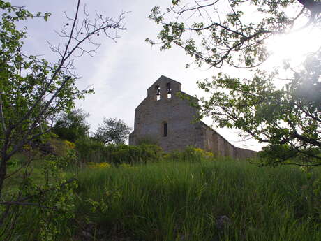 Randonnée Trail - De l'Adret à l'Ubac