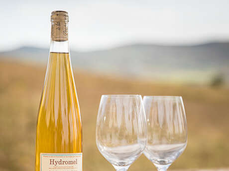 Les Ruchers du bon berger : ouverture de la miellerie