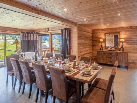 Chalet Savoyard