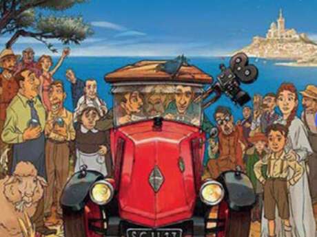 Mistralian Day - Journado Mistralenco