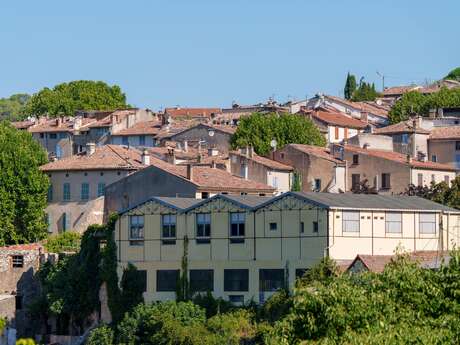 Quartier des Tanneries
