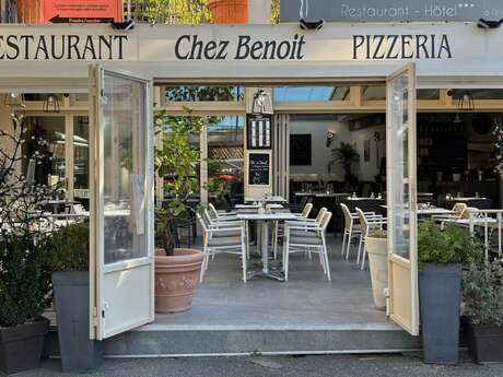 Brasserie Chez Benoît