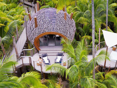 Varua Te Ora Polynesian Spa