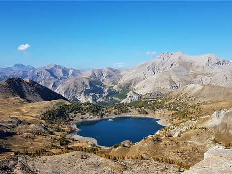 Rando Terres d'Azur