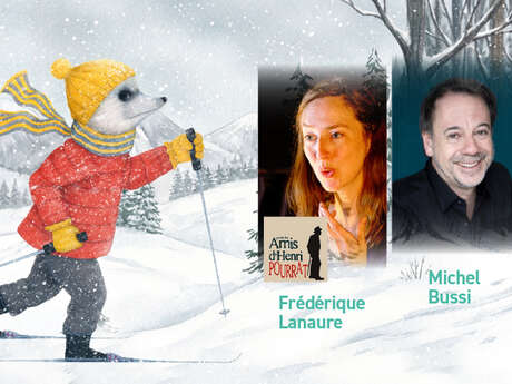 Journée contes au Moulin de Nouara