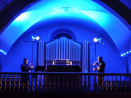Concert "Seicento, héritage de la Renaissance italienne" - Festival des Monts en Musique