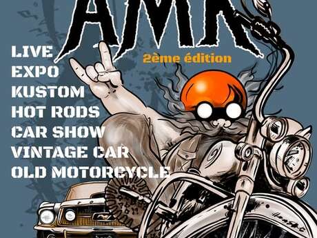 AMK : Aigues Motor Kustom à Cabrières d' Aigues