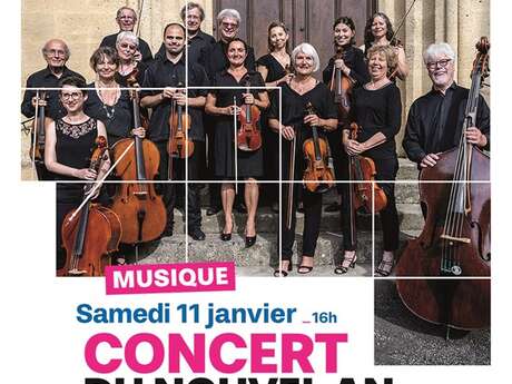 Concert du nouvel an