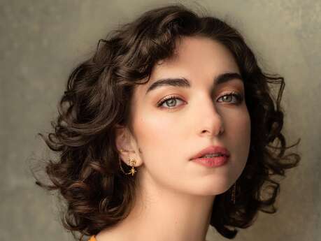 77th Menton Music Festival: Neima Naouri | Pablo Campos | The Amazing Keystone Big Band