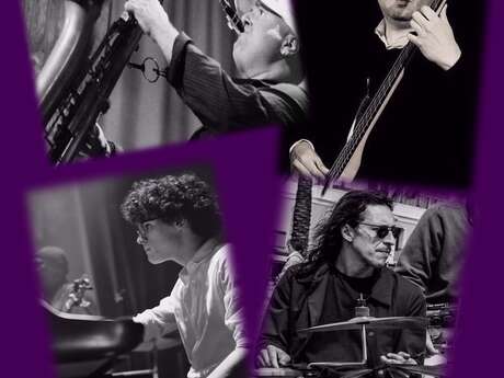 Festival la Montagne est Jazz- Concert "Rencontres Franco-Italiennes"
