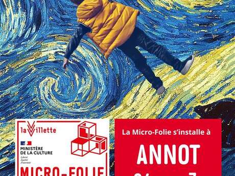 La  Micro-Folie itinérante Alpes Provence Verdon part en tournée !