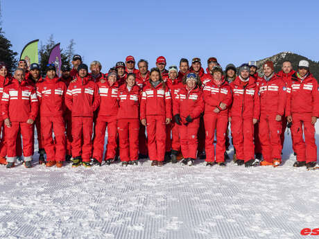 Ecole du Ski Français - La Colmiane