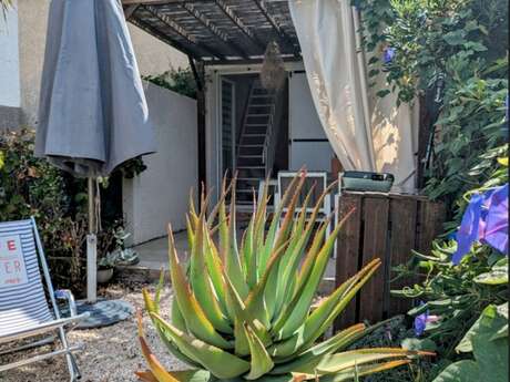 Maison - T2 - 3 personnes.