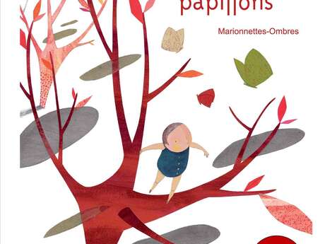 Spectacle pour enfants "Le voleur de papillons"