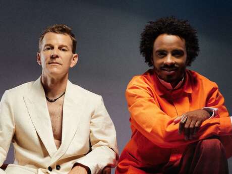 Concert : Arnaud Dolmen & Leonardo Montana | LéNo