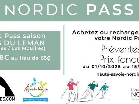 Foyer nordique et de loisirs des Moises