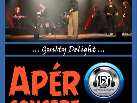 Apéro concert au Puits de Jour