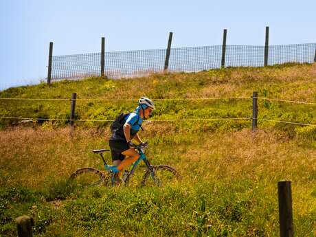 N°60 - Les trois sites - Espace VTT-FFC Massif des Bois Noirs