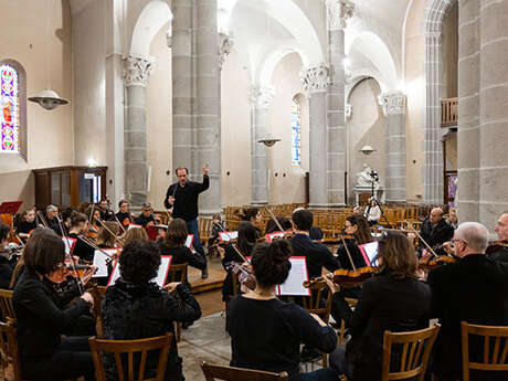 Concert de l'ensemble Telemann