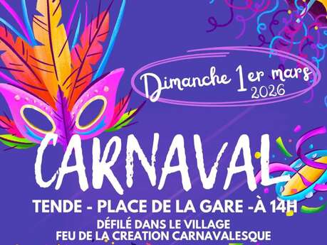 Karneval in Tende - Elternverein