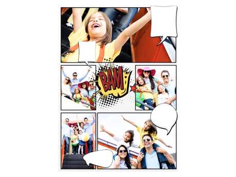 Atelier scrapbooking "Nos héros du quotidien" - Animation médiathèque 2026